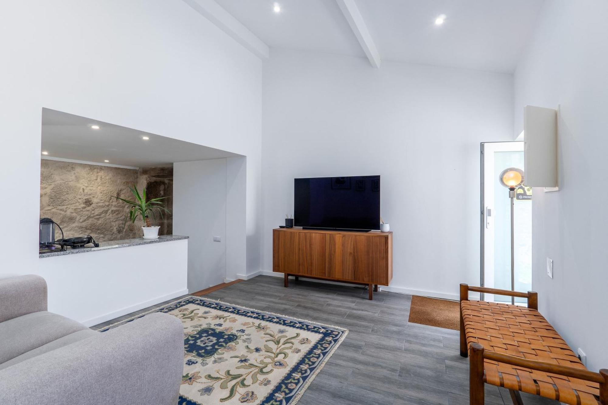 Getaway - Stadium & Parking Casa de férias Porto