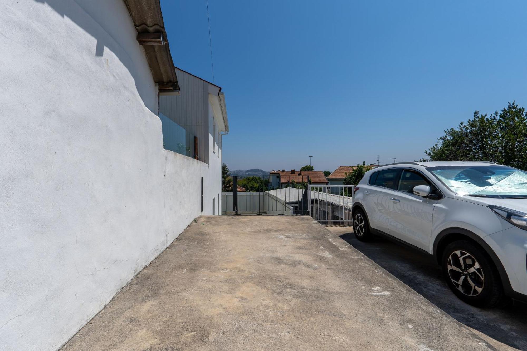 Сasa de vacaciones Getaway - Stadium & Parking Oporto